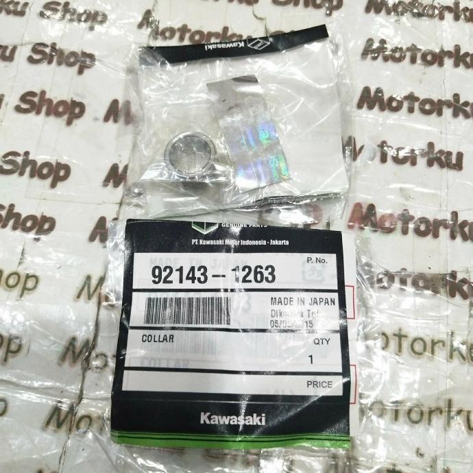 คอข้อเหวี่ยงซ้าย Kawasaki Klx 250 Klx250 Original Kgp