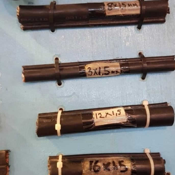 สายปากกา ใหม่ล่าสุด HOIST CRANE UK. 3 X 1.5MM, 1 SLING