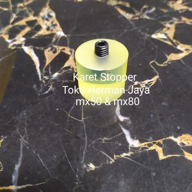 จุกยางแบบหนา mx50 mx80