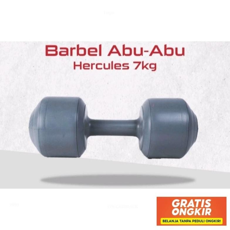 7Kg พลาสติก Barbell/Dumbbell เหมาะสําหรับ Home Gym Training Spayler 0%