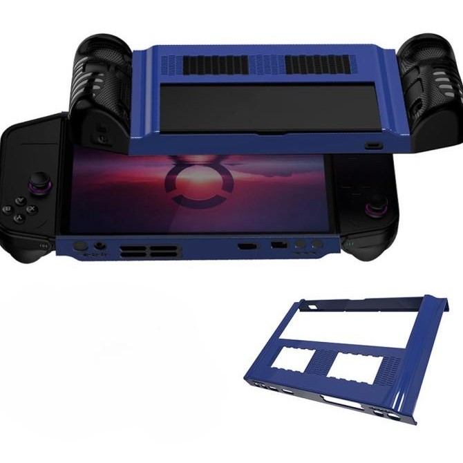 สินค้าใหม่!! Hardcase Lenovo Legion GO เคสป้องกันเกราะสําหรับ Legion Go Z1 / Z1 Extreme คอนโซลเกมมือ