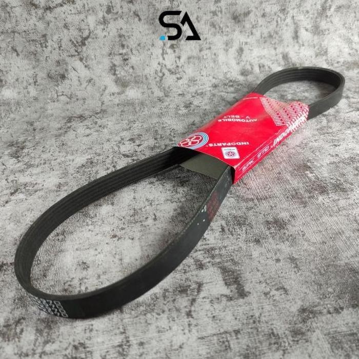 V-Belt / สายพานพัดลม Corollaae112 1.8Lseg Ae111Seg Alt - 5Pk970 Indoparts