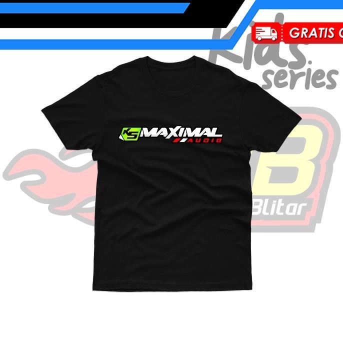 KATUN Viral เสื้อยืดเด็ก K5 Maximal Cotton Combed 30S Premium Fashion Distro