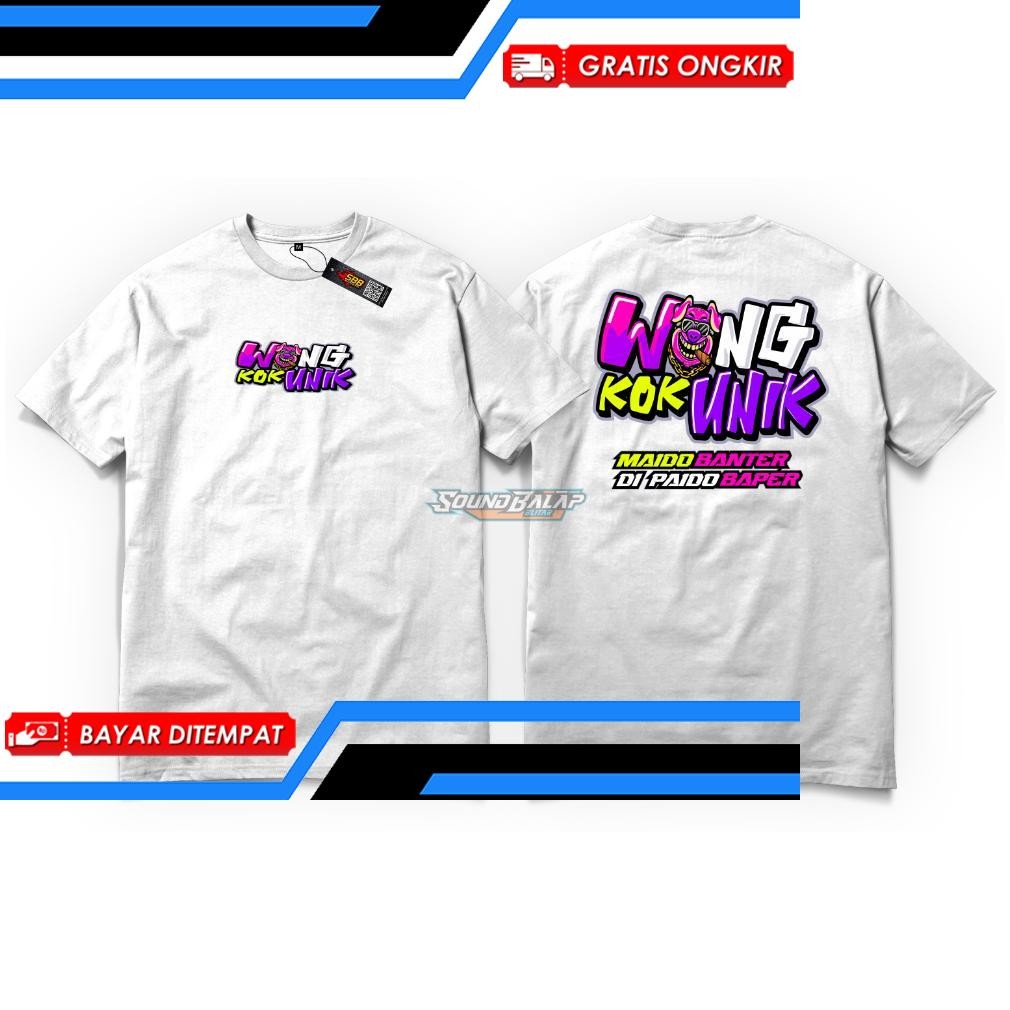 เสื้อยืด KATUN Viral พร้อมคําเฉพาะ Cotton Combed 30S Premium Fashion Distro