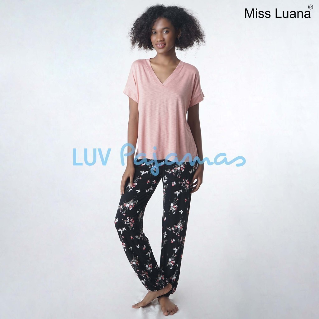 Miss Luana ชุดนอนสตรี One Set / ML0210 0004