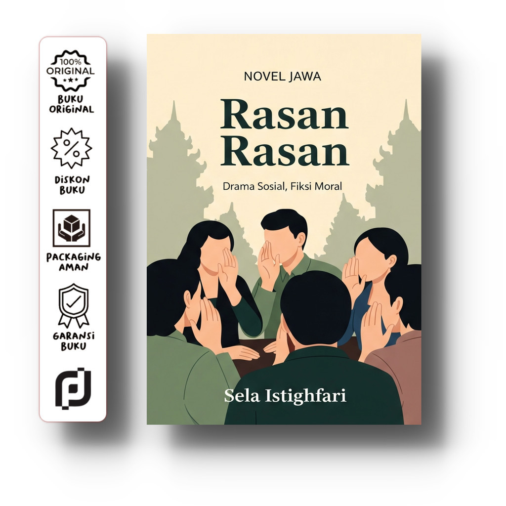 Feeling Feeling Feeling - นวนิยายชวา - ต้นฉบับ