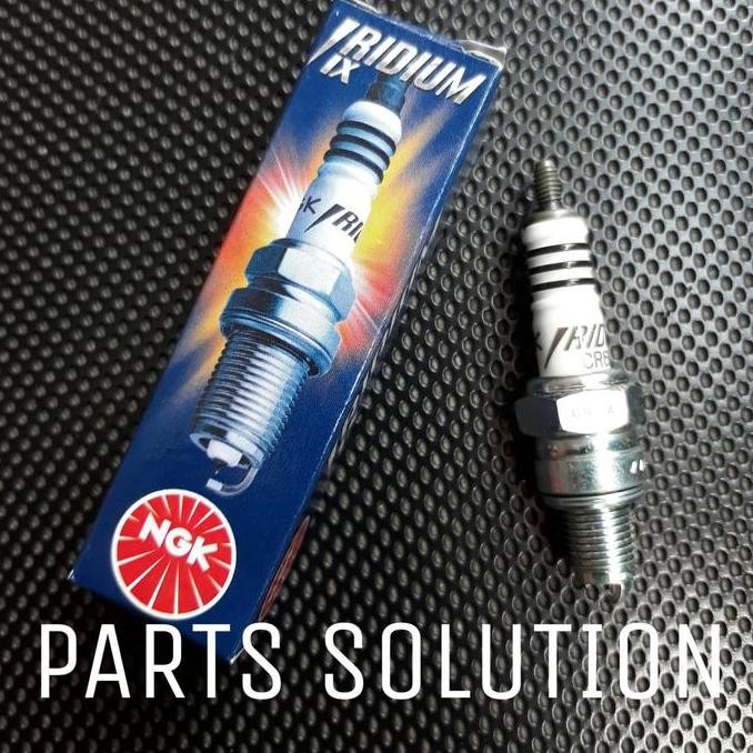 หัวเทียน NGK Iridium สําหรับ Yamaha Mio All Series Fino Soul GT Vega CR8HIX
