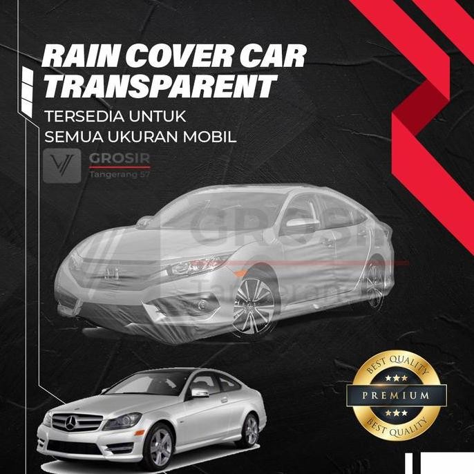 ปกใส Mercy W212 E250 2010-2016 Body Cover Mercy W212 E250 Ready