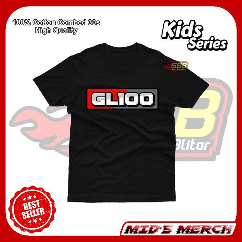 KATUN - เสื้อยืดเด็ก Viral Gl100 Racing Dtf Cotton Combed 30S Premium Fashion Distro Xx00