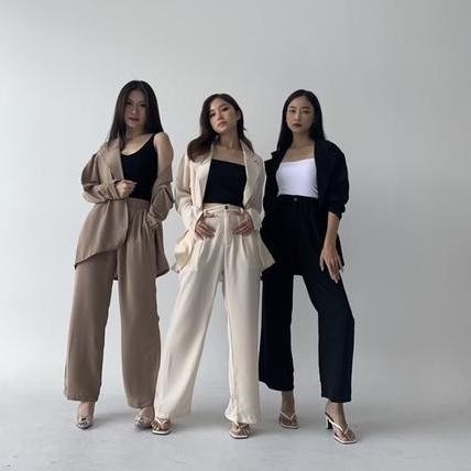 Kiyora X Dara Arafah Pants Ready