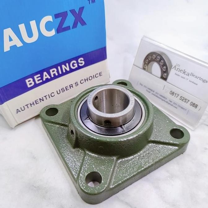 BEARING PILLOW BLOCK UCF 208-24 AS 38 MM 1 1/2 INCH UCF208-24 กล่อง