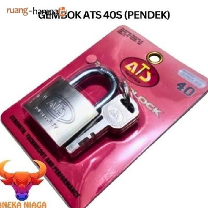 กุญแจกุญแจ Ats สั้น 40 มม. / กุญแจคอสั้น Ats