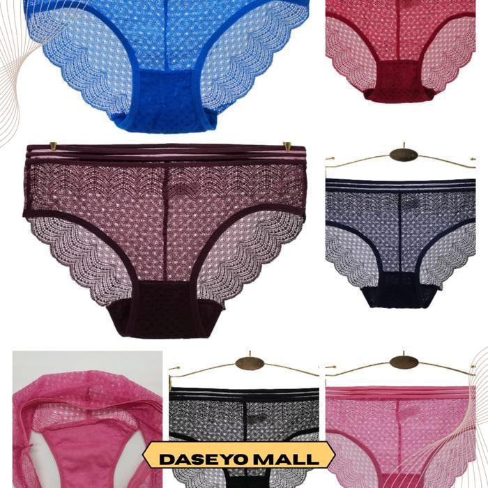 CD 89622 IO2 - EXCLUSIVE RUBBER WAIST PADD BROCADE BRIEF UNDERWEAR