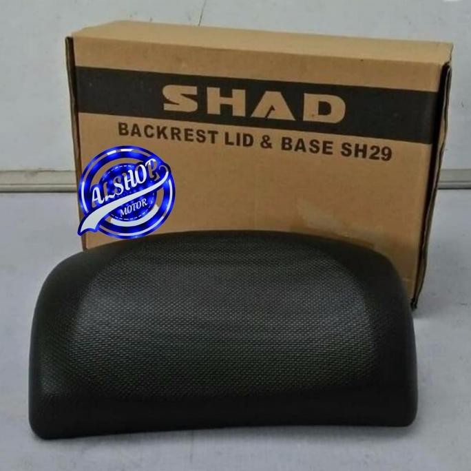 กล่องพนักพิง Shad Sh29 Sh33 Sh34 Back Rest / กล่องพนักพิง Shad Sh 29 Restock