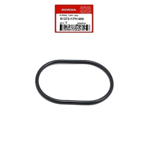 Karisma / Supra 125 ฝาครอบวาล์ว Oring (91372-KPH-900)