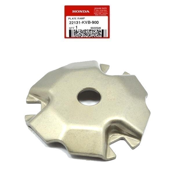 Vario คาร์บูเรเตอร์ลูกกลิ้งฝาครอบแผ่นเหล็ก (22131-KVB-900)