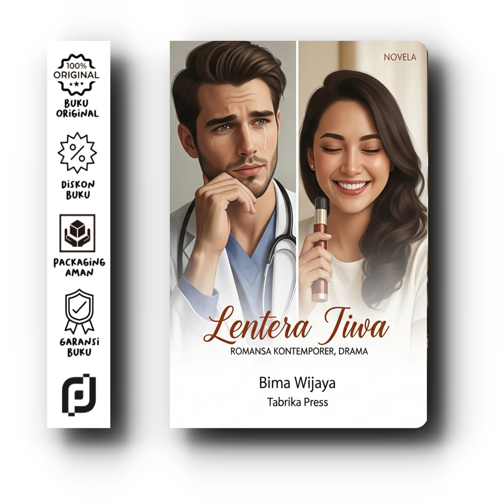 Bima Wijaya - ตะเกียงนวนิยายแห่งวิญญาณ