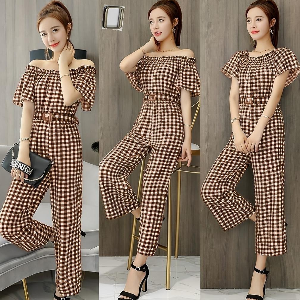 Ro Jumpsuit Amelia Ld 110 Cm P 127 Cm B 168 Gr Cotton โพลีเอสเตอร์ 4104