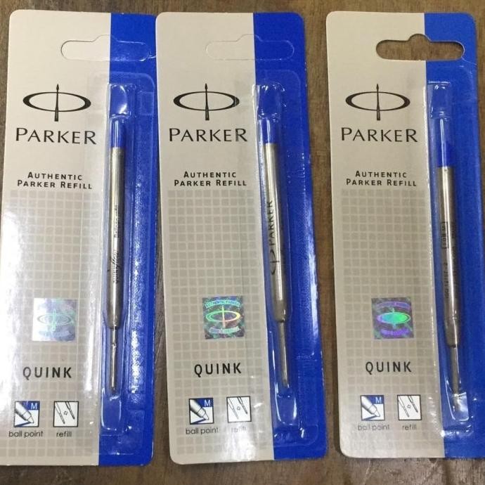 สินค้าใหม่!! ไส้ปากกา PARKER ของแท้