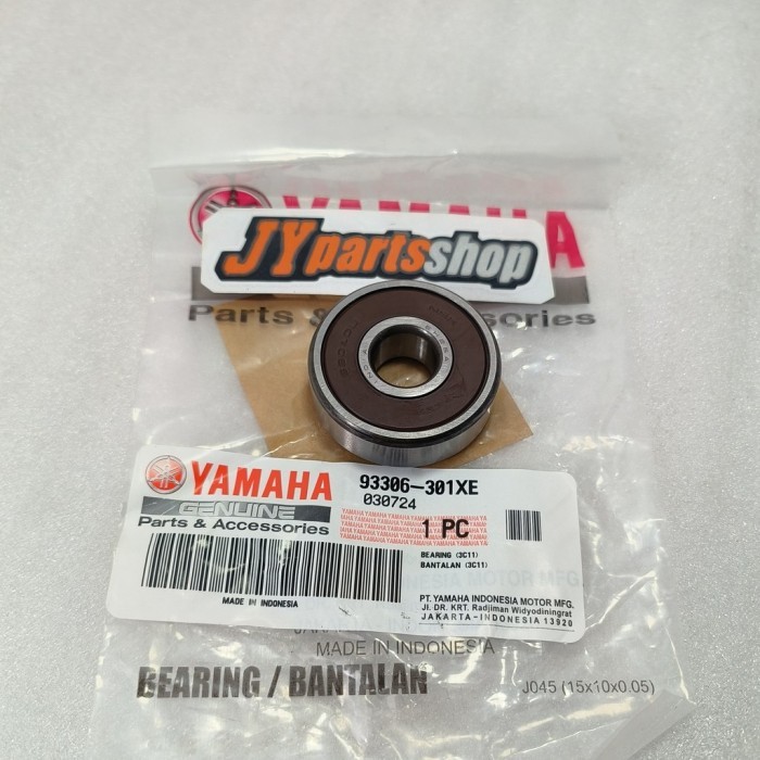 แบริ่งล้อหลัง 6301 F1Zr Fizr F1Z Fiz Force 1 Crypton Vega R Zr Rr Force Fi LAxam Z 105 110 Old Burha