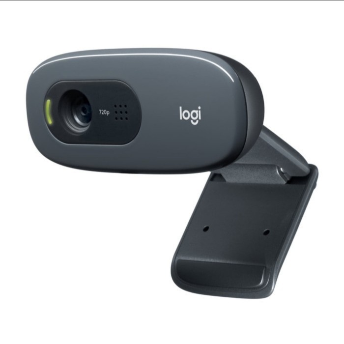 Logitech C270 Webcam Hd 720P Web Cam C 270