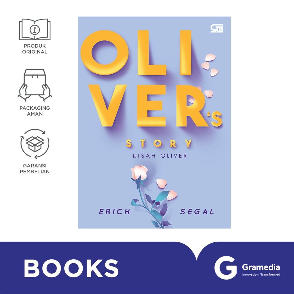 Oliver Story (Oliver Story) (Erich Segal)