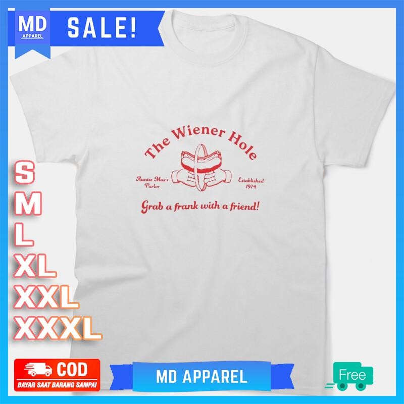 The Wiener Hole Grab The Frank กับเพื่อน