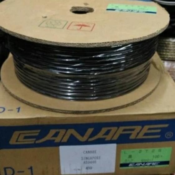 ต้นฉบับญี่ปุ่น CANARE L-2T2S สายสัญญาณเสียงไมโครโฟน