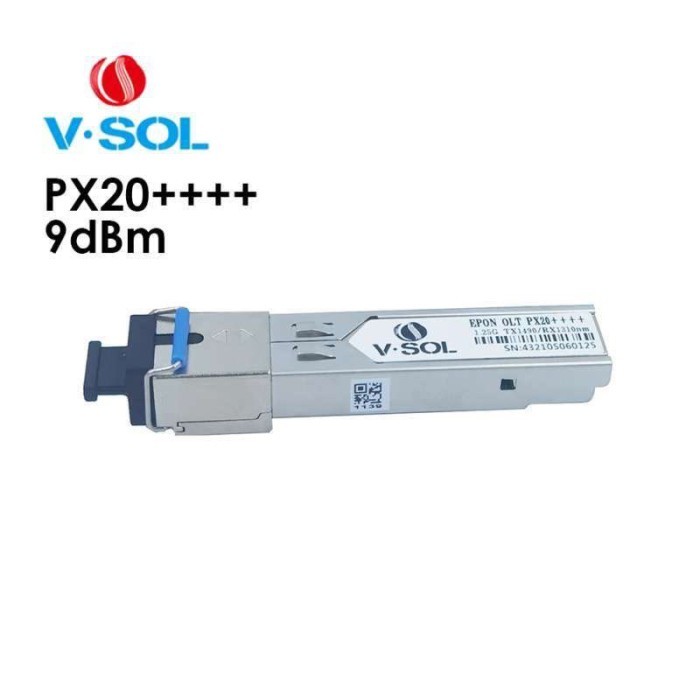 SFP OLT VSOL EPON GPON 9 DBM ต้นฉบับ