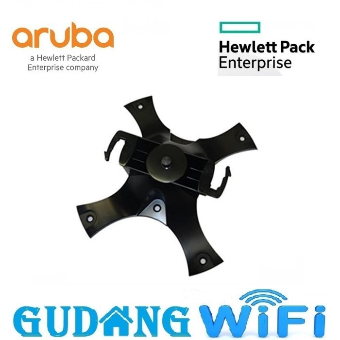 HPE ARUBA BRACKET JW046A AP-220-MNT-W1 MOUNTING KIT