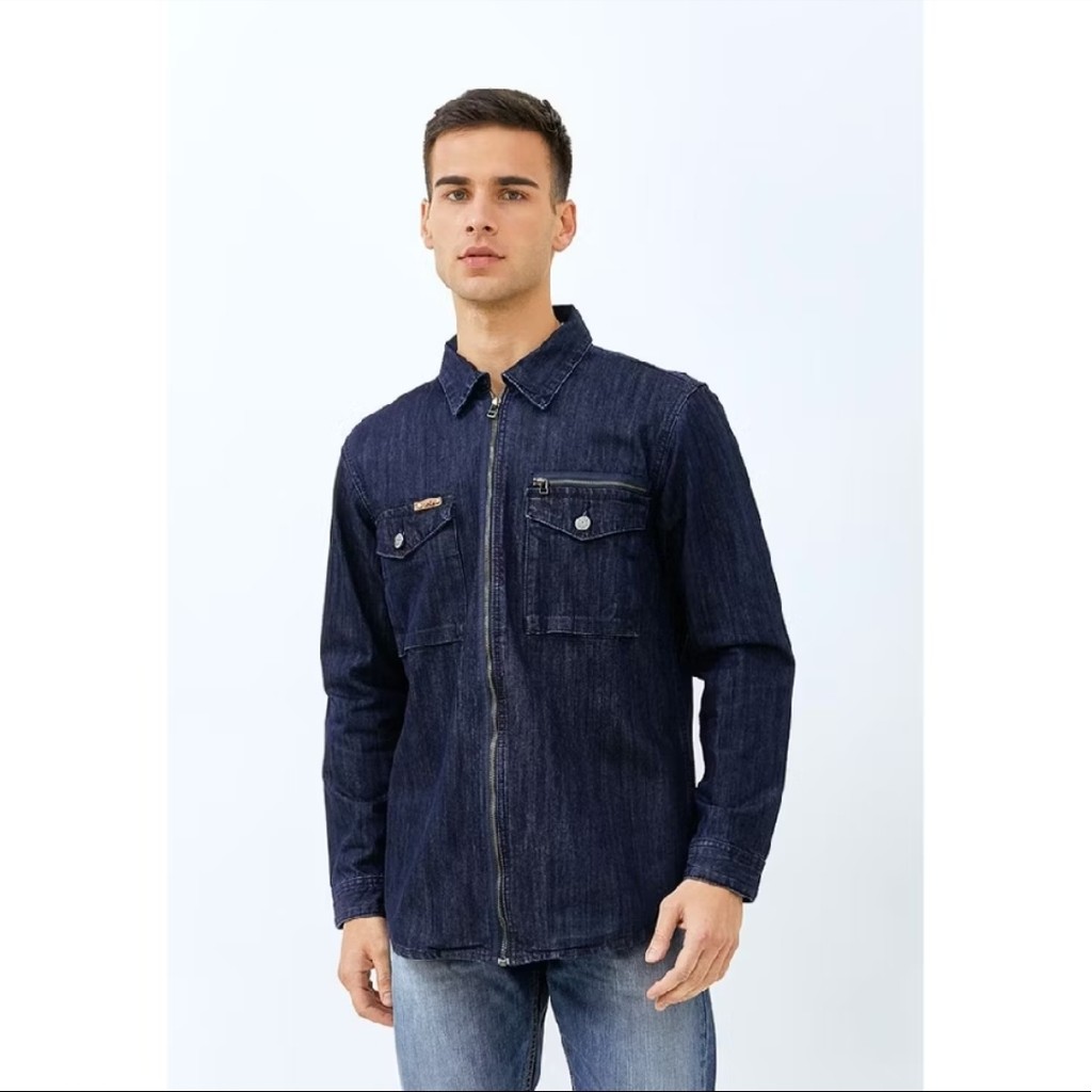LOIS DARK BLUE JEANS JACKET MJF164