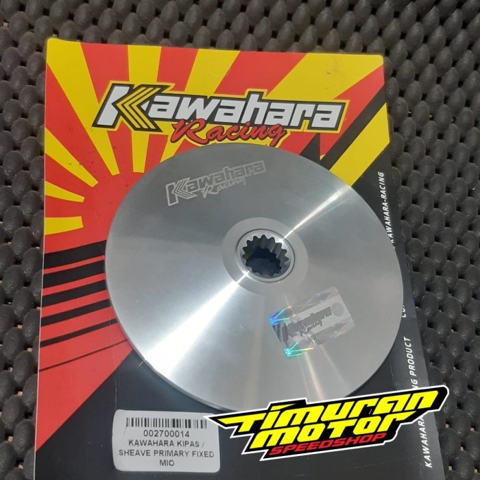 พัดลมลูกกลิ้ง Kawahara Mio