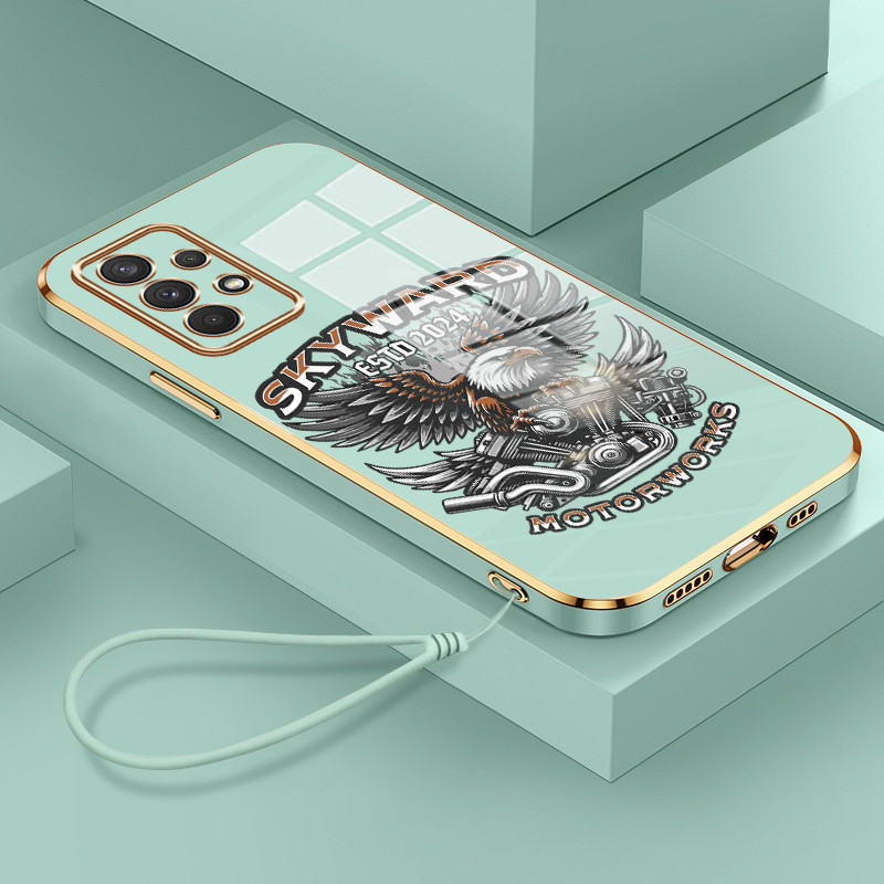 SAMSUNG เคสโทรศัพท์สําหรับSamsung Galaxy A32 4G A32 5G A33 5G A34 5G A35 5G M33 5G M34 5G A31 M31 Pr