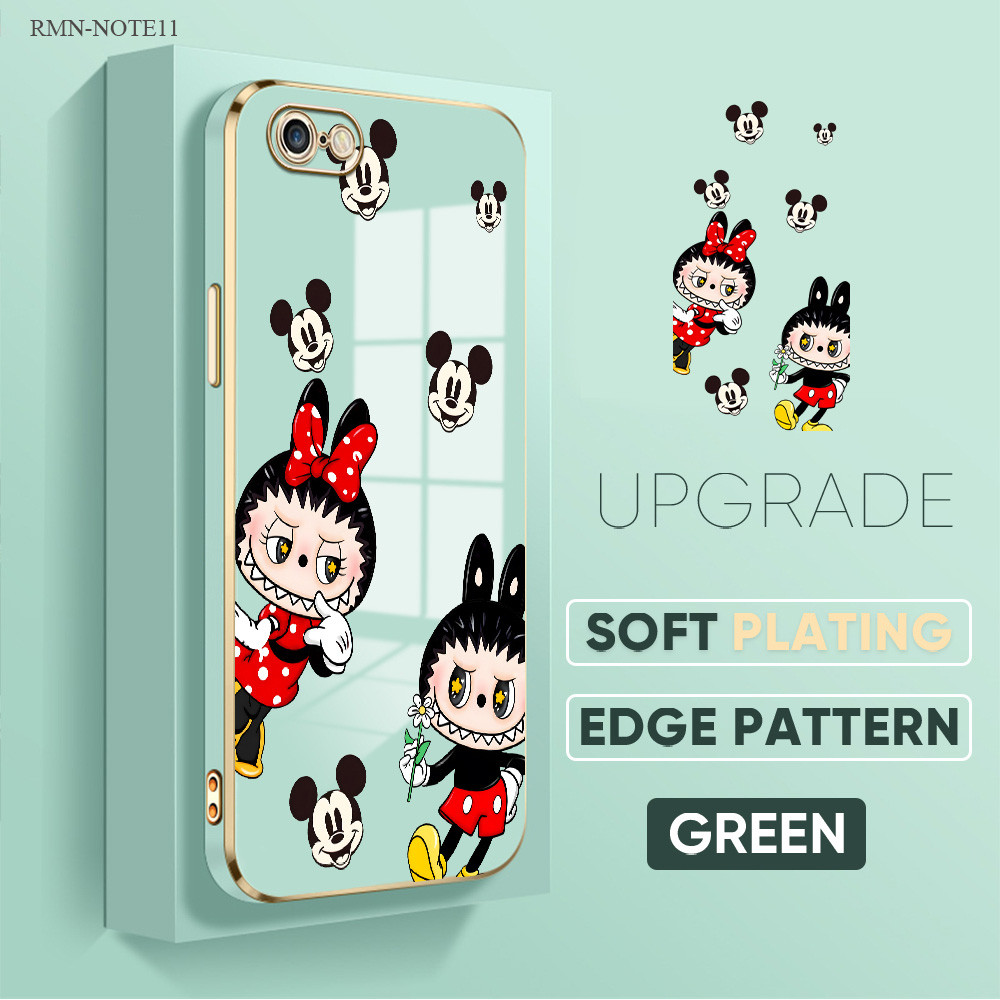 HPเคสโทรศัพท์สําหรับXiaomi Redmiหมายเหตุ14 13 5A 11S 12 10 10S 9 9S 8 7 6 5 4X Pro 4G 5Gล่าสุดเชือกเ