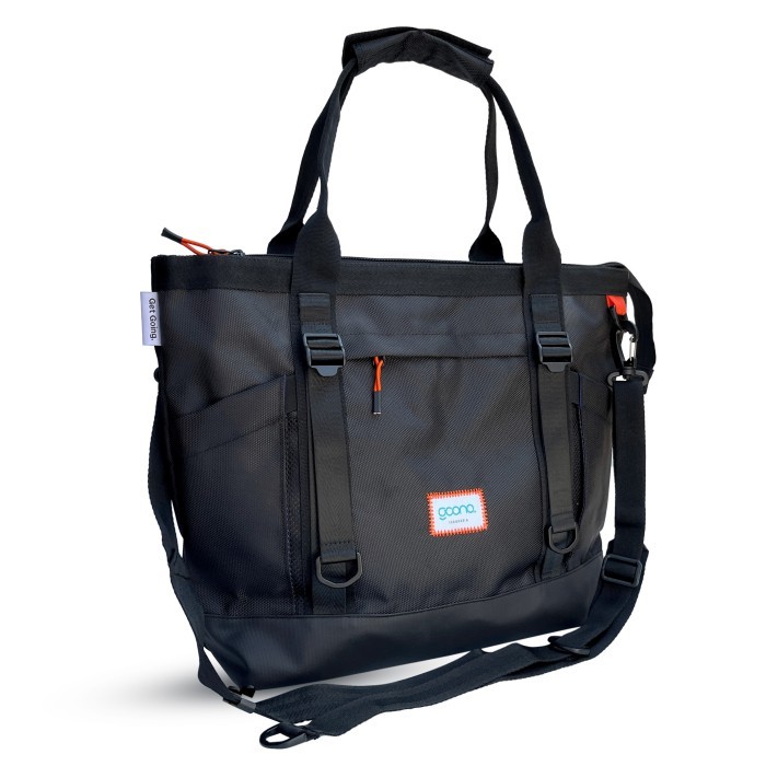 Goana - Volca Dash Tote bag - กระเป๋าสะพายข้าง Unisex