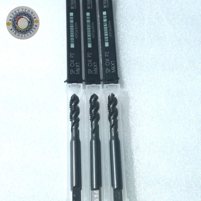 HOT แตะเกลียว M6x1 yawa