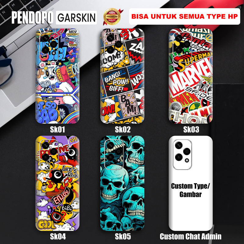 CUSTOM GARSKIN PHOTOS, โลโก้, ออกแบบ, ETC- GET 2 ชิ้น (CHAT ADMIN)