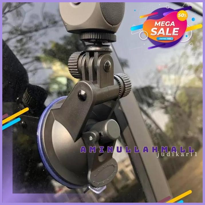 BRACKET SUCTION CUP สําหรับ OSMO POCKET 3 HANDHELD กล้อง ACC พิเศษ
