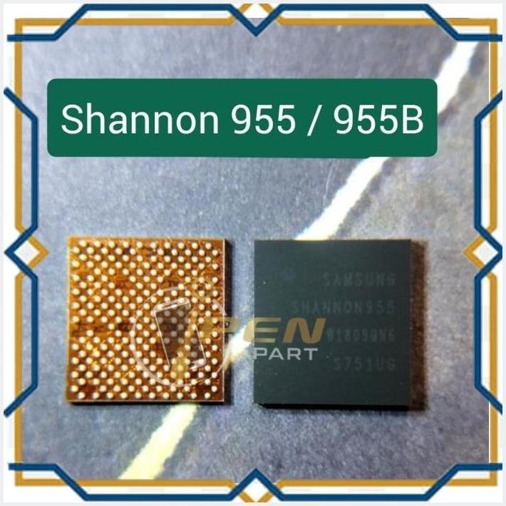[IPE] IC BASEBAND SHANNON955 955B SHANNON955B SHANNON