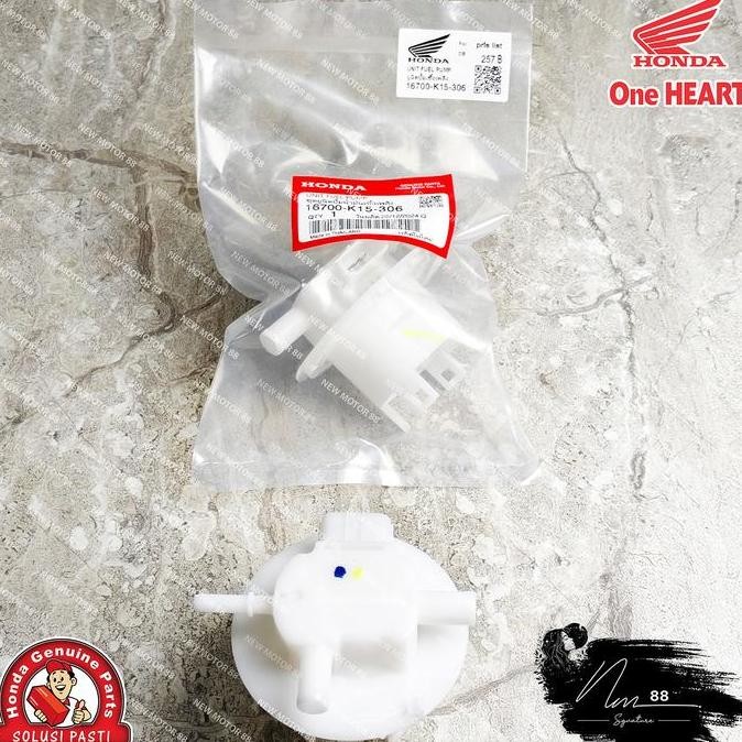 Upper การใช้ปั๊มกรอบ Cb150R เก่า Lama Megapro Mono Fi เก่า Verza 150 สาขา 3 Original Thailand 16700-