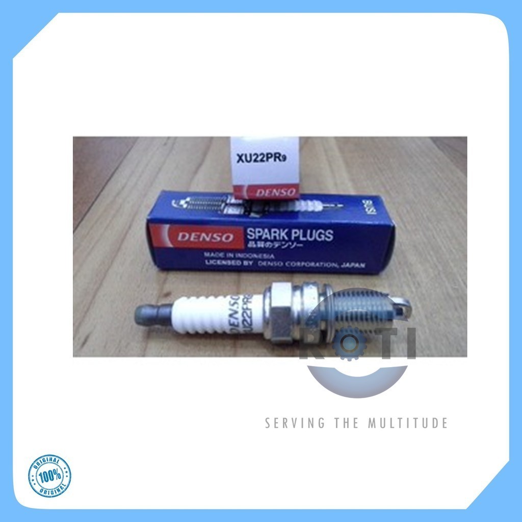 DENSO XU22PR9 UNIVERSAL NICKEL SPARK PLUG