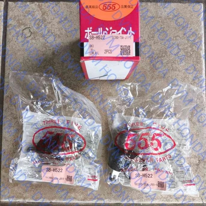 ลูกล่าง joint 555 (Unit) City GM6/Jazz GK ขายส่ง