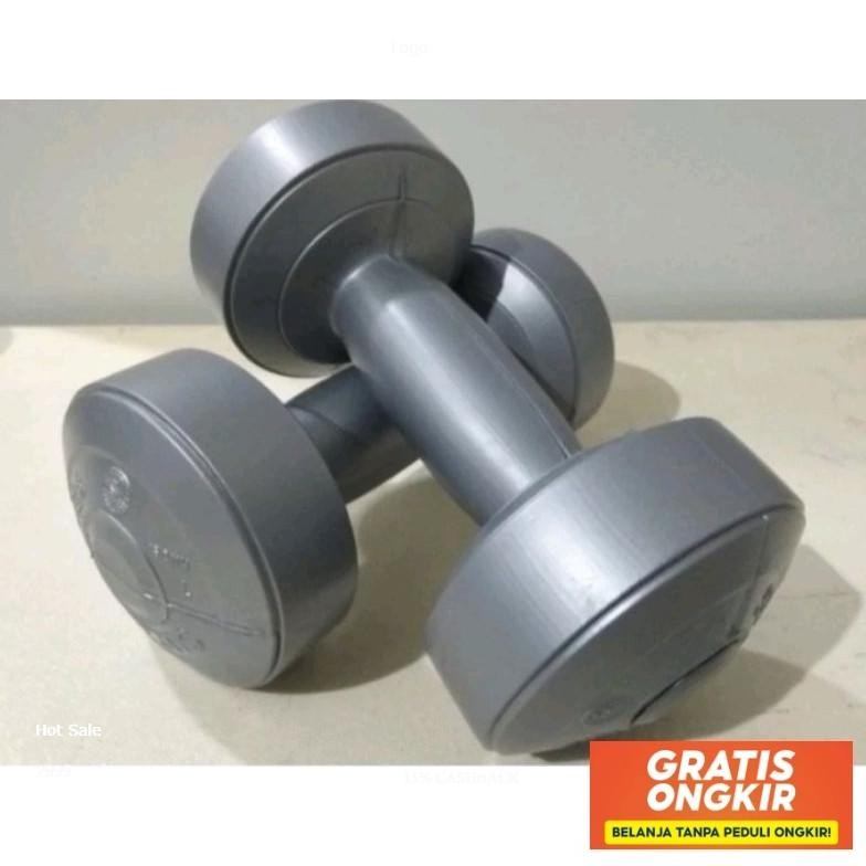 Barbell/Dumbbell 6Kg (บรรจุการ์ดบอร์ด)