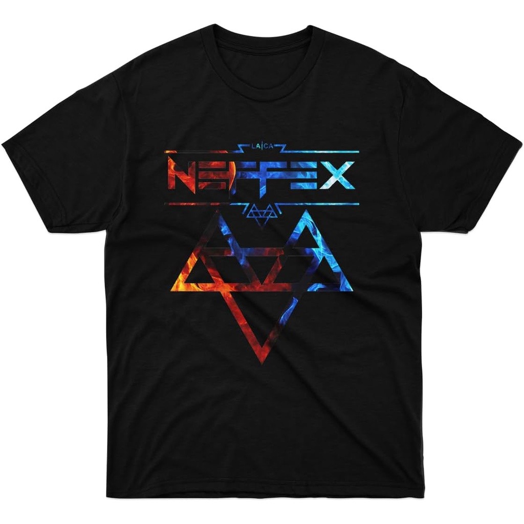 Neffex เสื้อยืดผู้หญิงครอบครัวสั้นของขวัญสําหรับชายแขนสาวใหม่เพื่อนเด็ก Unisex เสื้อยืดขนาดใหญ่กิจกร