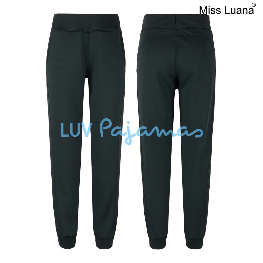 กางเกงจ็อกเกอร์ผู้หญิง Miss Luana / ML0398 0004