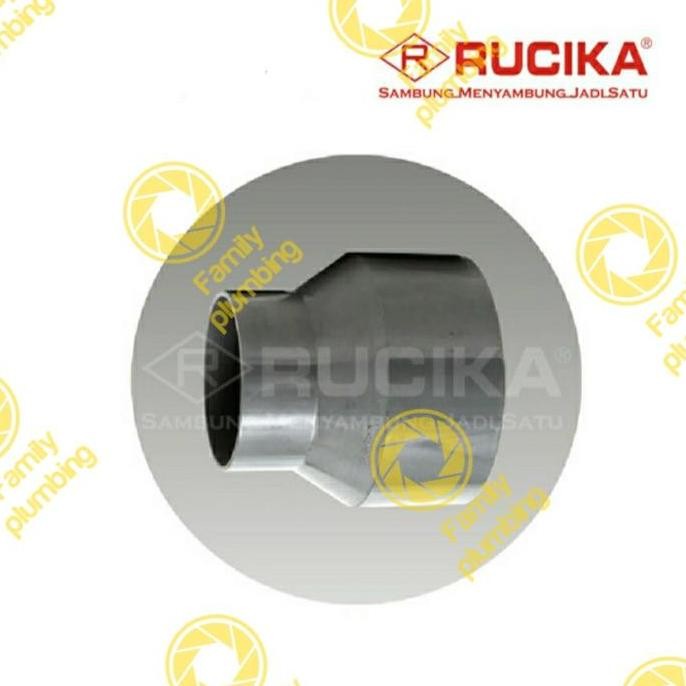 ลดเพิ่ม Vlok Sok Vs Pvc 150Mm X 125Mm 6"X 5" Rucika D Thin
