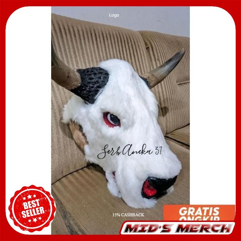 New Stock of Bull Craft Bulls - Feathers for Ganongan - Bull Feathers - Arts Reog Feathers TTT-888