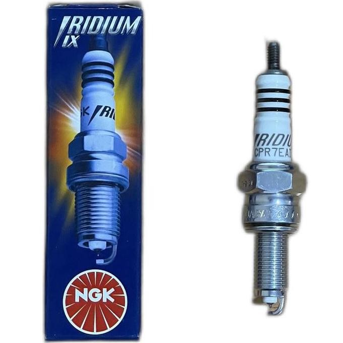 หัวเทียนสําหรับ Honda PCX CBU, Karisma, Supra 125 - NGK Iridium IX CPR7EAIX-9