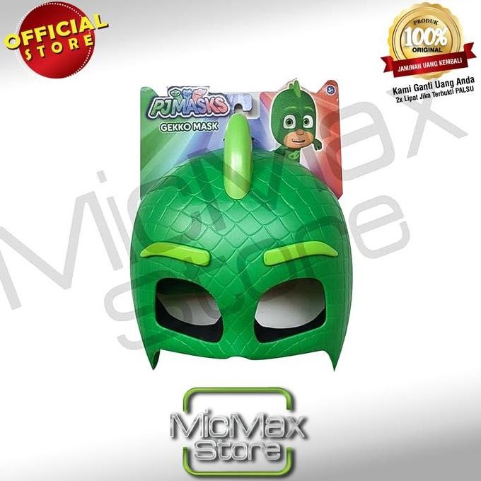 จัดส่งฟรี - Pjmasks Pj Masks PJ Mask Gekko Mask Mask Masks