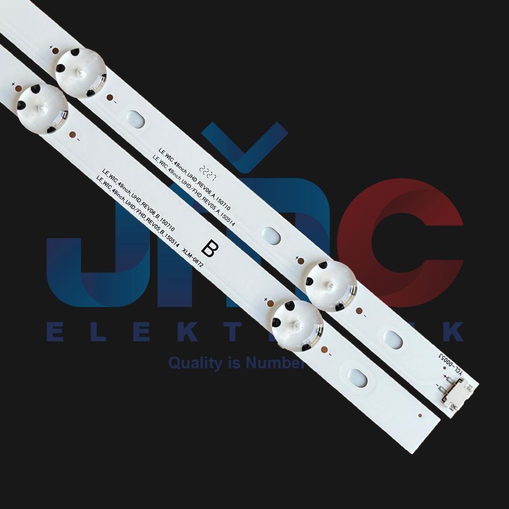 LG 49 นิ้ว TV Backlight 49UF640T 49LF510T 49UH610T 49UF640 49LF510 49UH610